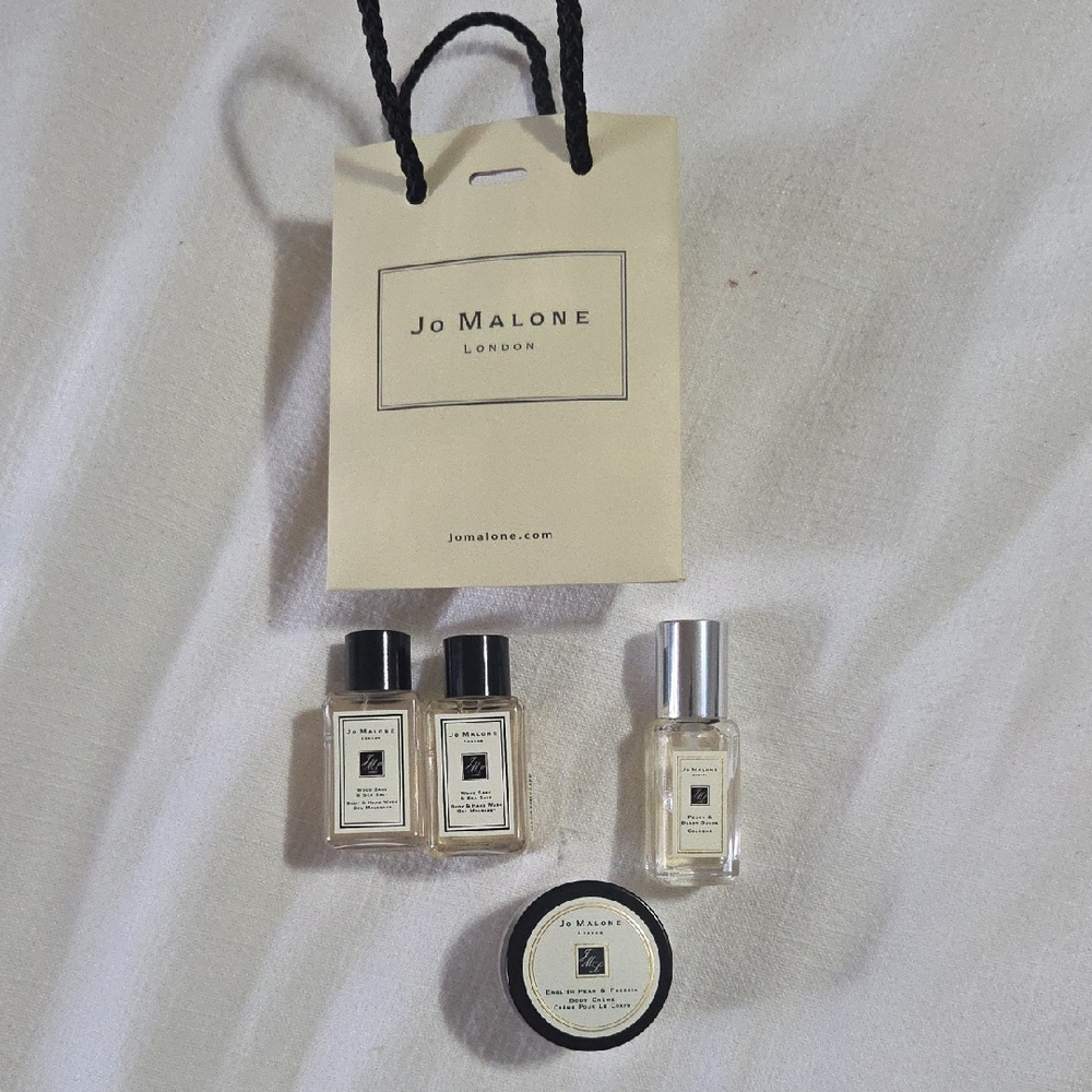Jo Malone Mini Set